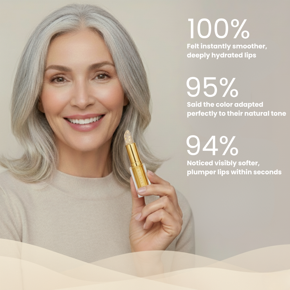 Olavyne GraceShade™ pH-Adapting Lipstick