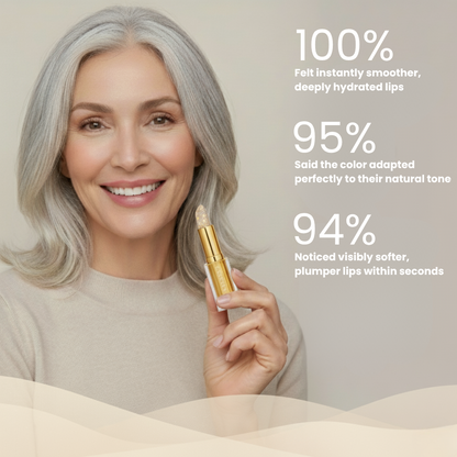 Olavyne GraceShade™ pH-Adapting Lipstick